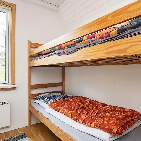 Three-bedroom In Hurup Thy 8 * Sindrup
