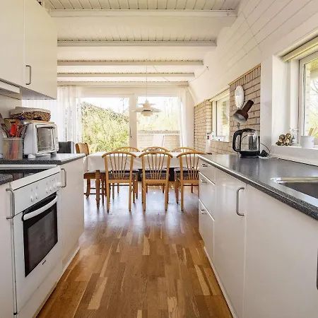 Three-bedroom In Hurup Thy 8 *