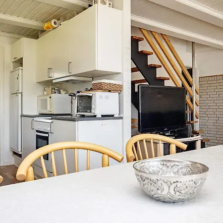Three-bedroom In Hurup Thy 8 Semesterbostad