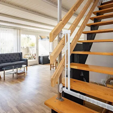 Three-bedroom In Hurup Thy 8