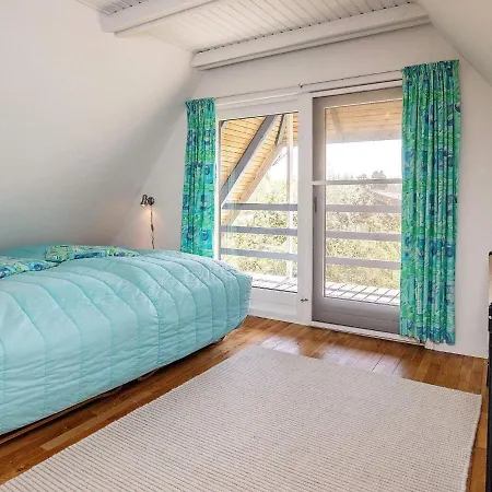 Three-bedroom In Hurup Thy 8 Sindrup