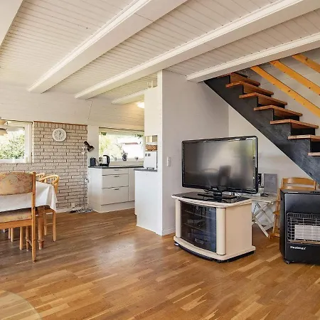 펜션 Three-bedroom In Hurup Thy 8 *