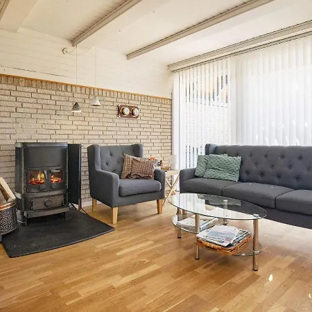 Three-bedroom In Hurup Thy 8 펜션 *