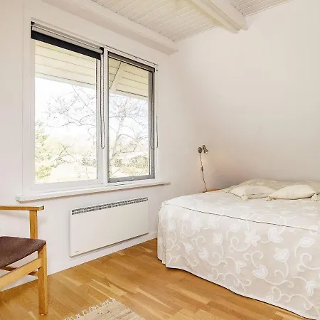 펜션 Three-bedroom In Hurup Thy 8 *
