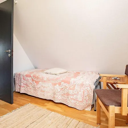 Three-bedroom In Hurup Thy 8 Semesterbostad *