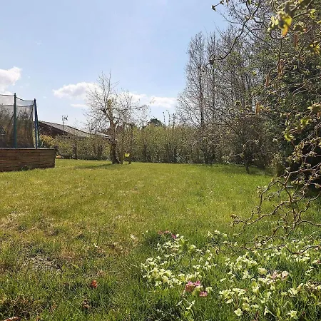 Three-bedroom In Hurup Thy 8 Semesterbostad