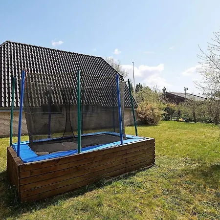 Semesterbostad Three-bedroom In Hurup Thy 8