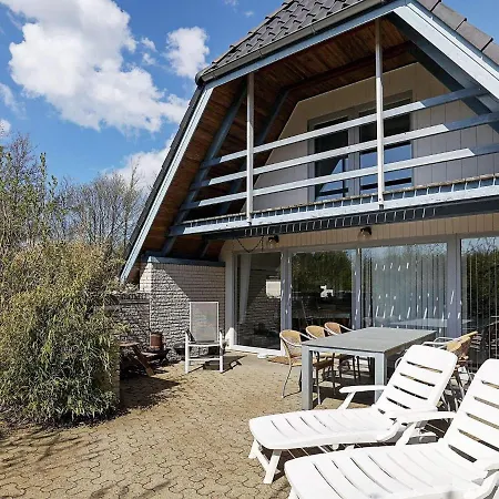 Three-bedroom In Hurup Thy 8 Semesterbostad Sindrup