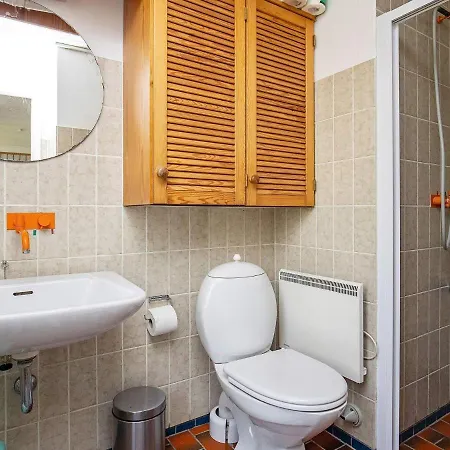 Three-bedroom In Hurup Thy 8 Sindrup