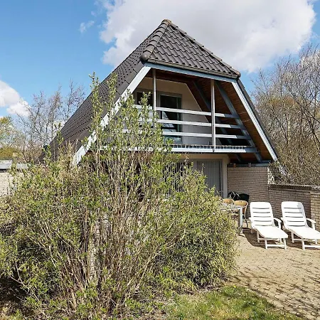 Three-bedroom In Hurup Thy 8 Semesterbostad Sindrup