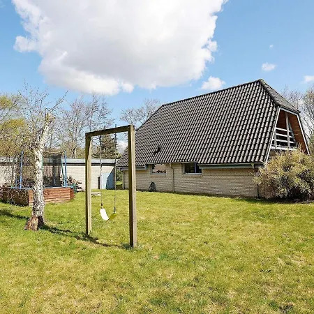 Three-bedroom In Hurup Thy 8 *