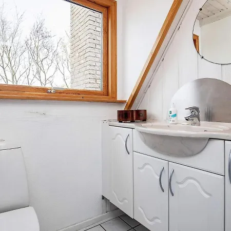 Three-bedroom In Hurup Thy 8